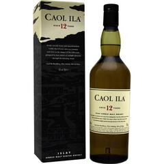 Scotch whisky single malt CAO ILA, 12 ans d'age, 43°, 70cl