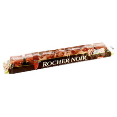 Rochers au chocolat noir - 7 rochers