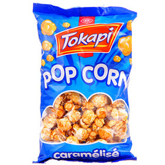 Pop corn caramelise Tokapi 100g