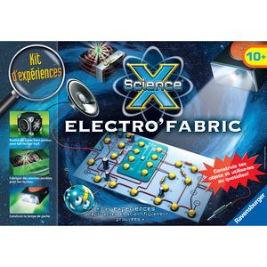 Maxi Science X® Electro'Fabric