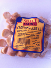 Select maree Croutons ail 75g