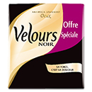 Café moulu Velours Noir