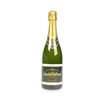 Champagne Canard Duchêne Brut 75cl
