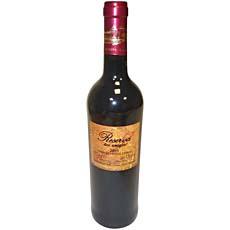 Vin rouge du Portugal Reserva dos Amigos VINHO REGIONAL LISBOA, 13°, 75cl