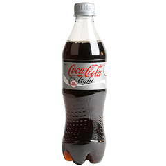 Soda au cola light