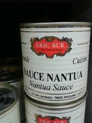 Eric Bur sauce nantua 190g