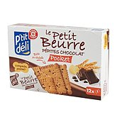 Biscuits P'tit Déli Pépites de chocolat 300g