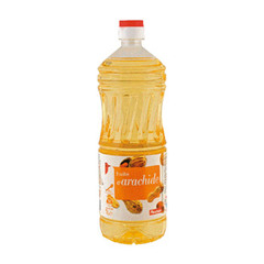 Auchan huile arachide 1l