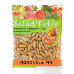 Daco Bello, Pignons de pin Salad'Futee, le sachet de 60 g