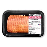 Porc : Rôti fumé Origine France - 850g