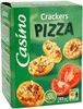 Crackers pizza 85g