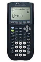 Texas instruments Calculatrice graphique ti-82 advanced avec mode ex La calculatrice
