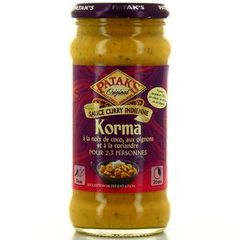 Sauce Korma Patak's