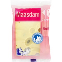 Maasdam portion 300g