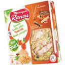 Monique Ranou Mon Snack - Salade semoule/lentille/pâtes/poulet/courgette la boite de 320 g