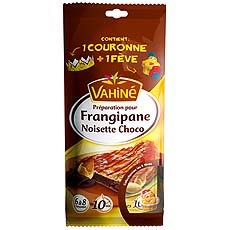 Kit des Rois chocolat noisette VAHINE, 230g