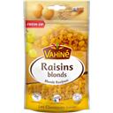 Vahiné Raisins blonds Le sachet de 125gr