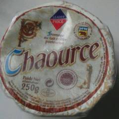 Fromage chaource, Sélection régions 250g
