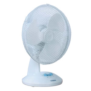 Ventilateur a poser 23 cm Le ventilateur a poser le plus economique de la gamme !