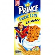 Prince Biscuits Petit Déjeuner Aux Céréales 300g