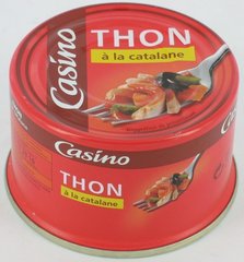 Thon a la catalane