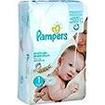 Couches taille 1 : 2-5 kg Pampers