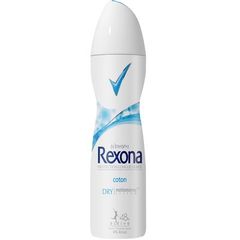 Deodorant Rexona women Coton spray 250ml