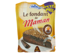Alsa preparation maman gateau fondant chocolat 500g