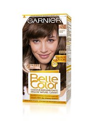 Garnier Belle Color Coloration 4N Marron Nude - Lot de 2