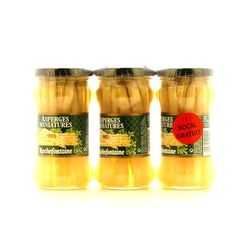 Rochefontaine pointes d'asperges blanches 2x21cl