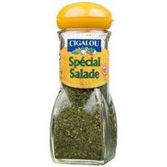 Melange Special salade, le pot de verre de 20g