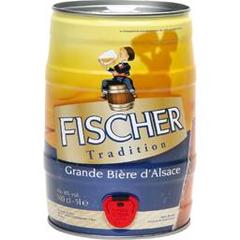 Fischer mini fut tradition 5 L 6°