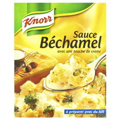 Sauce bechamel Knorr Deshydratee 51g