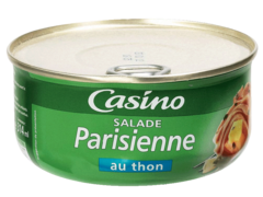 Salade parisienne au thon casino