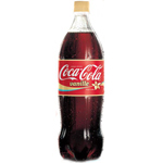 Coca-Cola vanille 1,25l