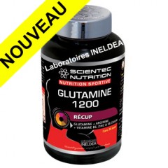 STC Nutrition Glutamine 1200 90 Gélules
