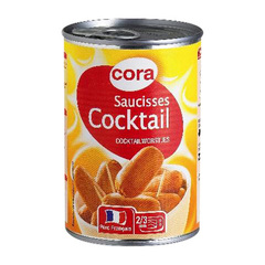 Saucisses cocktail