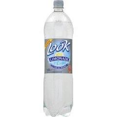 Soda limonade light, la bouteille de 1l