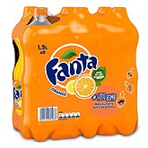 Fanta Play orange 1,5Lx6 format spécial