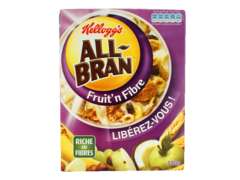 Cereales All-Bran Kellogg's Fruit'n fibre 500g
