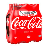 coca cola 6x1l5