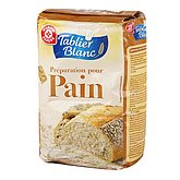 Préparation pain Tablier Blanc Pain nature 1kg