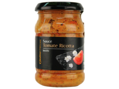 Sauce Tomate Ricotta basilic