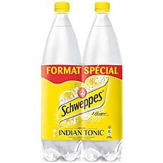 Schweppes Indian Tonic 2x1,5L 
