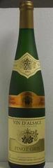 Vin blanc A. Schoech Pinot Gris Prestige - 75cl