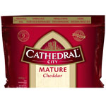 Cathedral City cheddar mature 200g