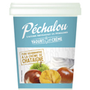 Pechalou yaourt gourmand chataigne 500g