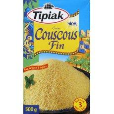 Graines de couscous fin TIPIAK500g