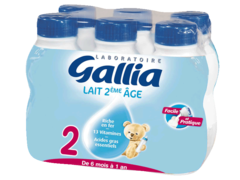 GALLIA 2 6x500 ml 