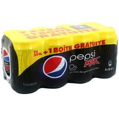 Pepsi Max 7 X 33 cl
